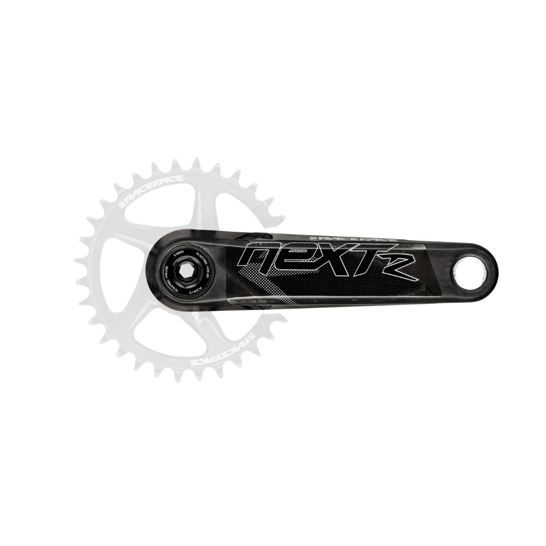 RaceFace | Next R Carbon Crankset | Dismount Toronto – Dismount