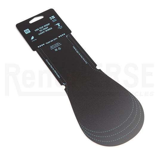 Rene Herse Universal Mudflap for rear bike fender