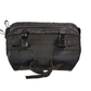 Revelate Designs Campamocha handlebar bag all pockets closed top view 