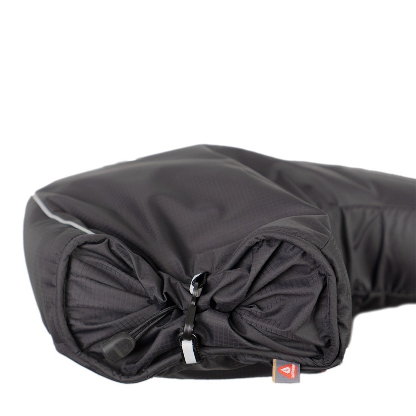 Revelate Designs Expedition Pogies insulated handlebar pogie closed pocket view
