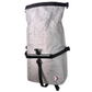 Revelate Designs Nano Panniers 2026 version with opened top roll