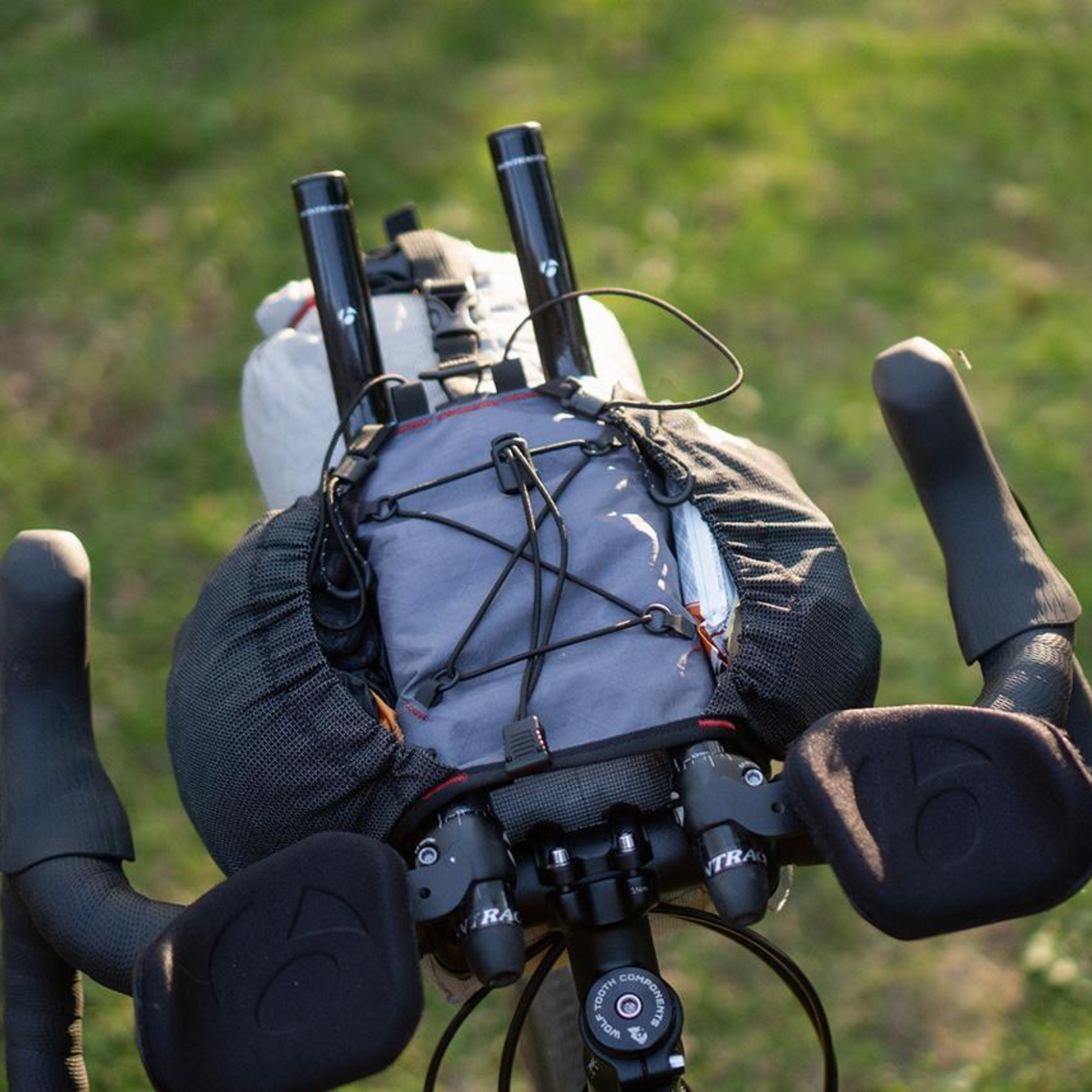 Pitchfork Aerobar System