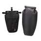 Revelate Designs Portage Panniers dry bag and base next to each other