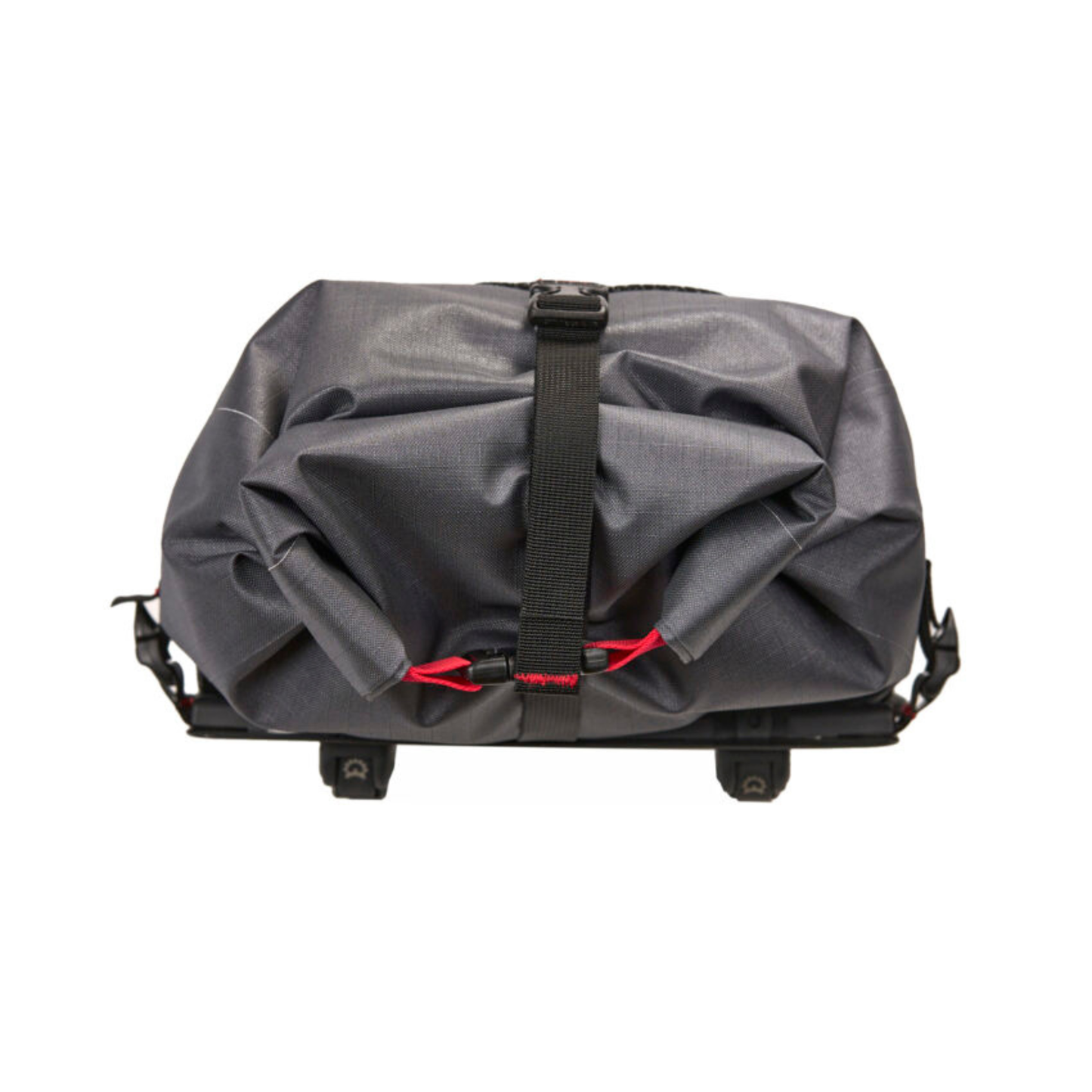 Revelate Designs Portage Pannier closed top view
