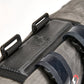 Revelate Designs Ultra Joey downtube bag, a lightweight Challenge Ultra 200 X bikepacking bag with roll-down closure and stable off-road mounting.
