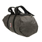 Revelate Designs Ultra Joey downtube bag, a lightweight Challenge Ultra 200 X bikepacking bag with roll-down closure and stable off-road mounting.