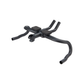 Ritchey Mini Sliver clip on aero extensions with padding back right side view