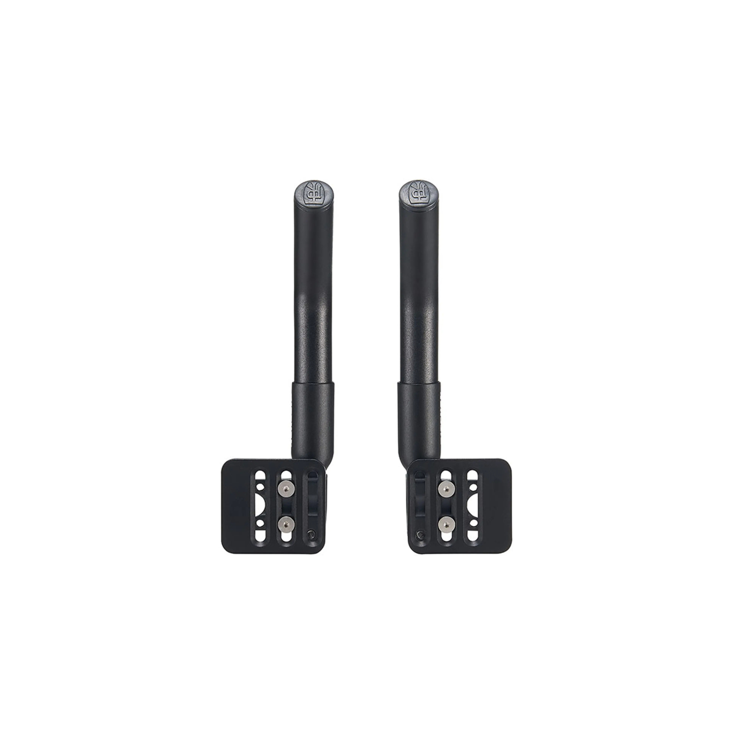 Ritchey Mini Sliver clip on aero extensions without padding top view