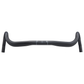 Top view of the Ritchey WCS VentureMax XL 52cm gravel handlebar on white background