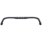 Front view of the Ritchey WCS VentureMax XL 52cm gravel handlebar on white background