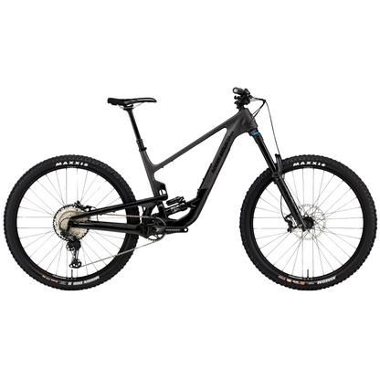 Rock mountain dual suspension men's mountain bike hotsell