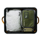RUX 40L Gear Box waterproof modular storage box with press seal lid in Bronze for outdoor gear storage. Available in Toronto, Canada.