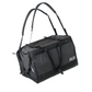 Rux Duffel Box 55L Plus in Black with Universal Shoulder Strap included. Storage and organization of outdoor gear for travel, camping, biking, climbing, and more.