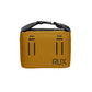 Rux Life Cooler Cube 5L in bronze designed for transporting food and beverages with the Rux Outdoor Gear Storage System
