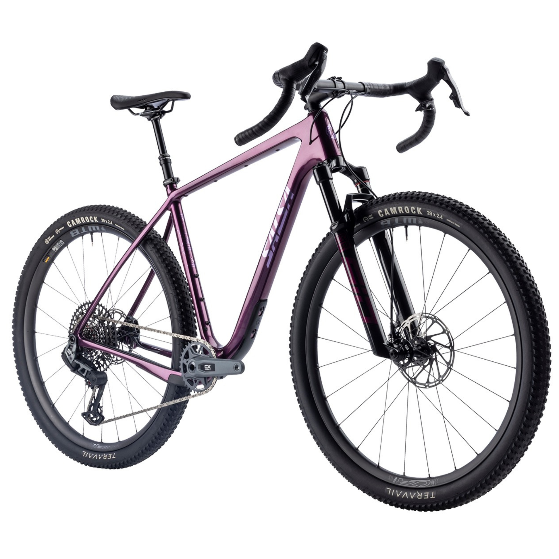 Salsa Cutthroat C Rival GX AXS SUS Bike | Dismount Bike Shop Canada