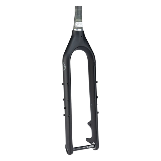 Salsa Firestarter 110 Deluxe carbon fork right side view