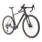 Salsa Flyway GRX 610 gravel bike Dark Umber front right diagonal view