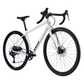 Salsa Journeyer ESSA 1x8 in Vapor Gray right front view