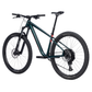 Salsa Timberjack Eagle 70 Transmission 29 in Black Spruce back left view
