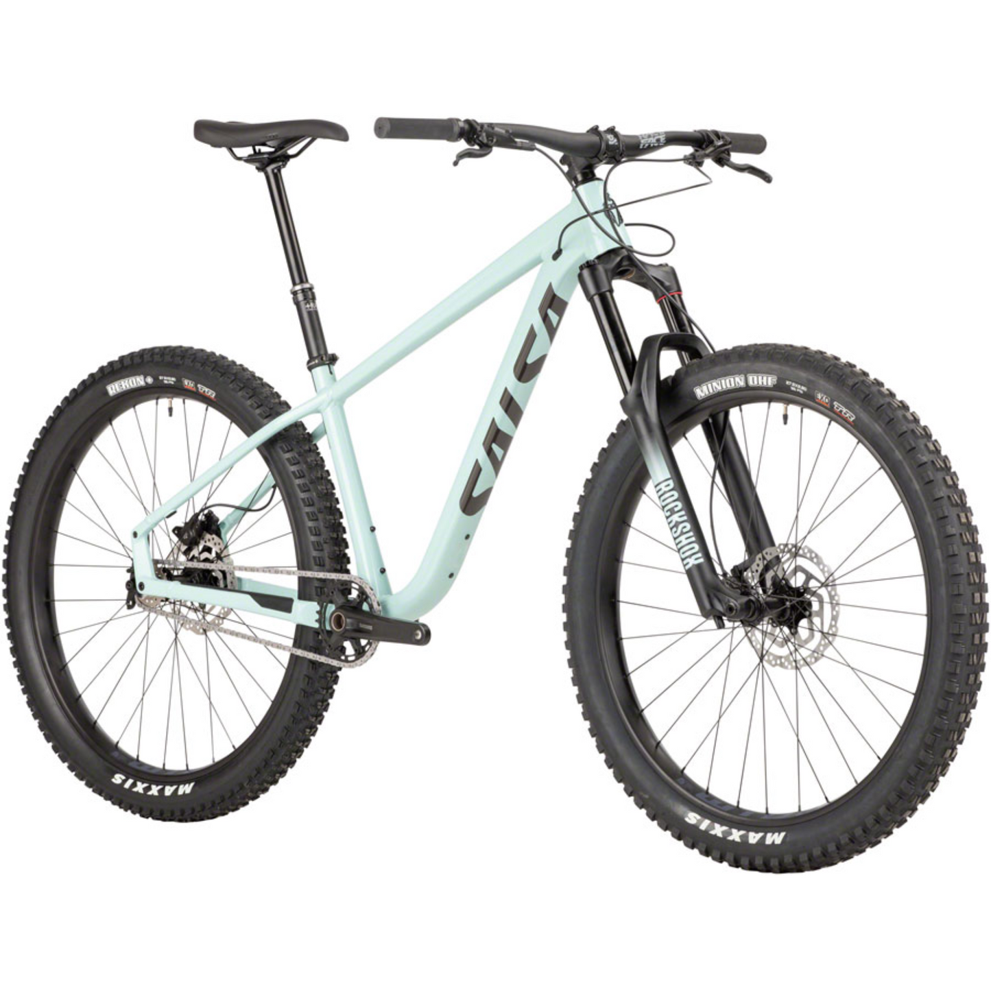 Salsa Timberjack Single Speed 27.5 Dismount Toronto Dismount Bike Shop