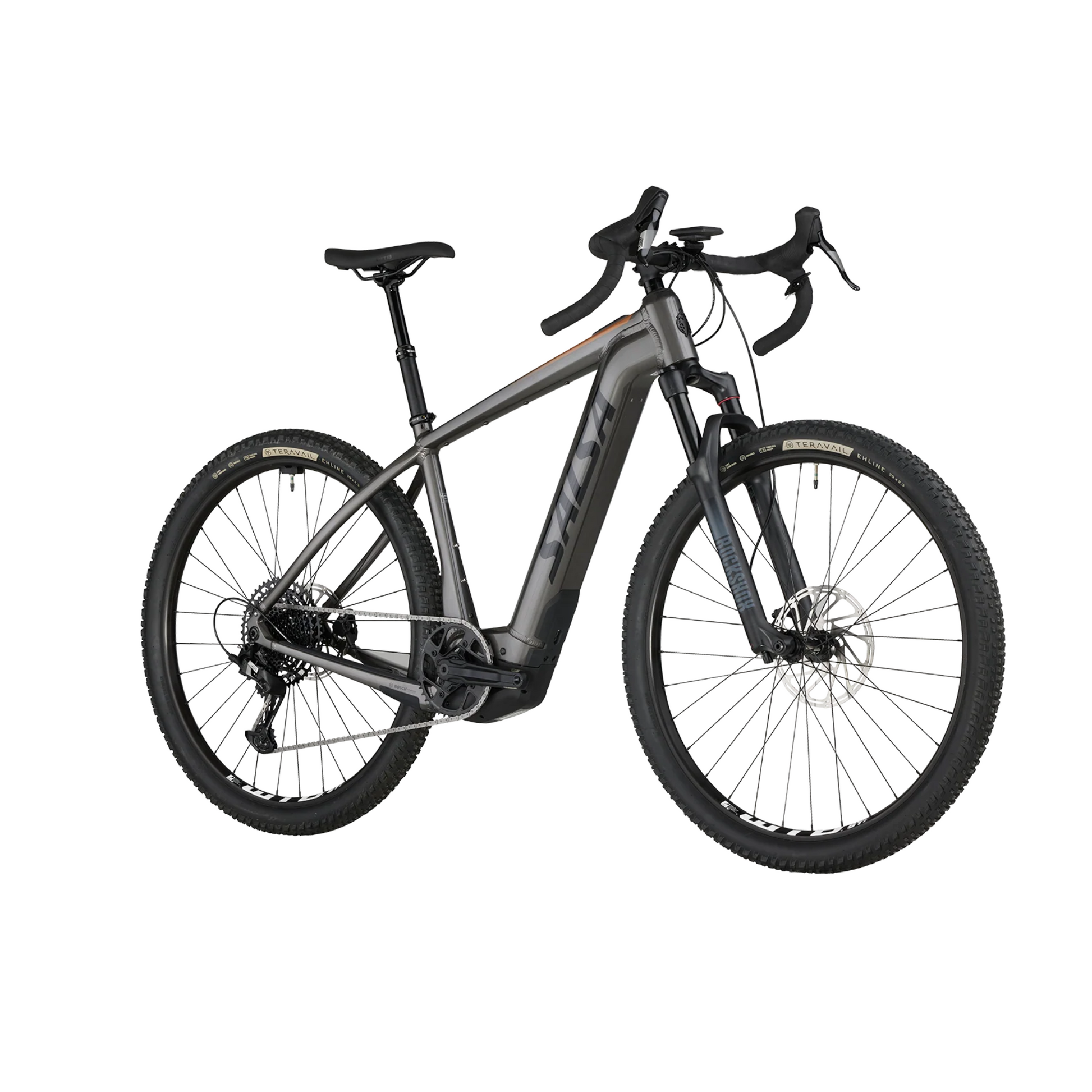 Salsa Tributary Sus Apex Eagle Canada angled side view