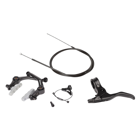 Saltplus GEO XL Brake Set with Salt MOTO lever and AM cable