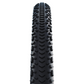 Schwalbe G‑One RX Pro gravel tire with aggressive tread detail