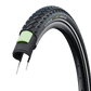 Schwalbe Green Marathon tire internal layers view