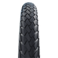 Schwalbe Green Marathon tire tread pattern