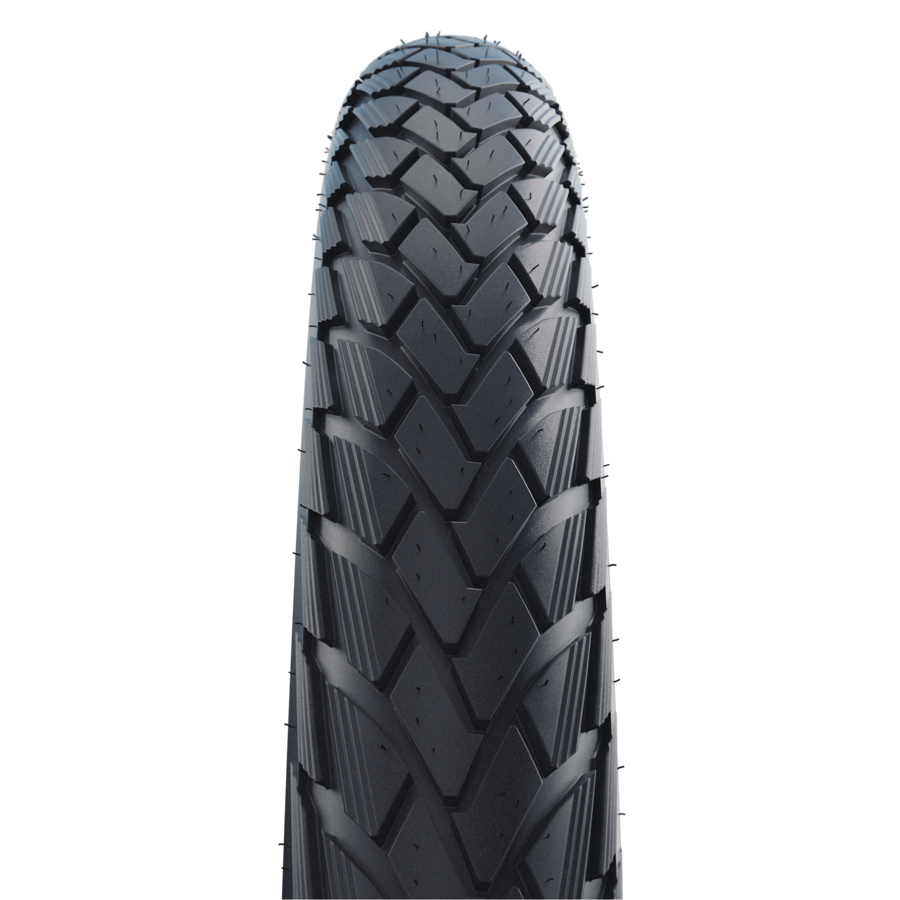 Schwalbe Green Marathon tire tread pattern