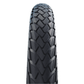 Schwalbe Green Marathon tread pattern detail
