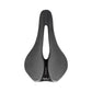 Selle Italia Model X Green Superflow saddle 145 x 245 black top view