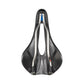 Selle Italia Novus Boost Evo TI 316 Superflow saddle black bottom view