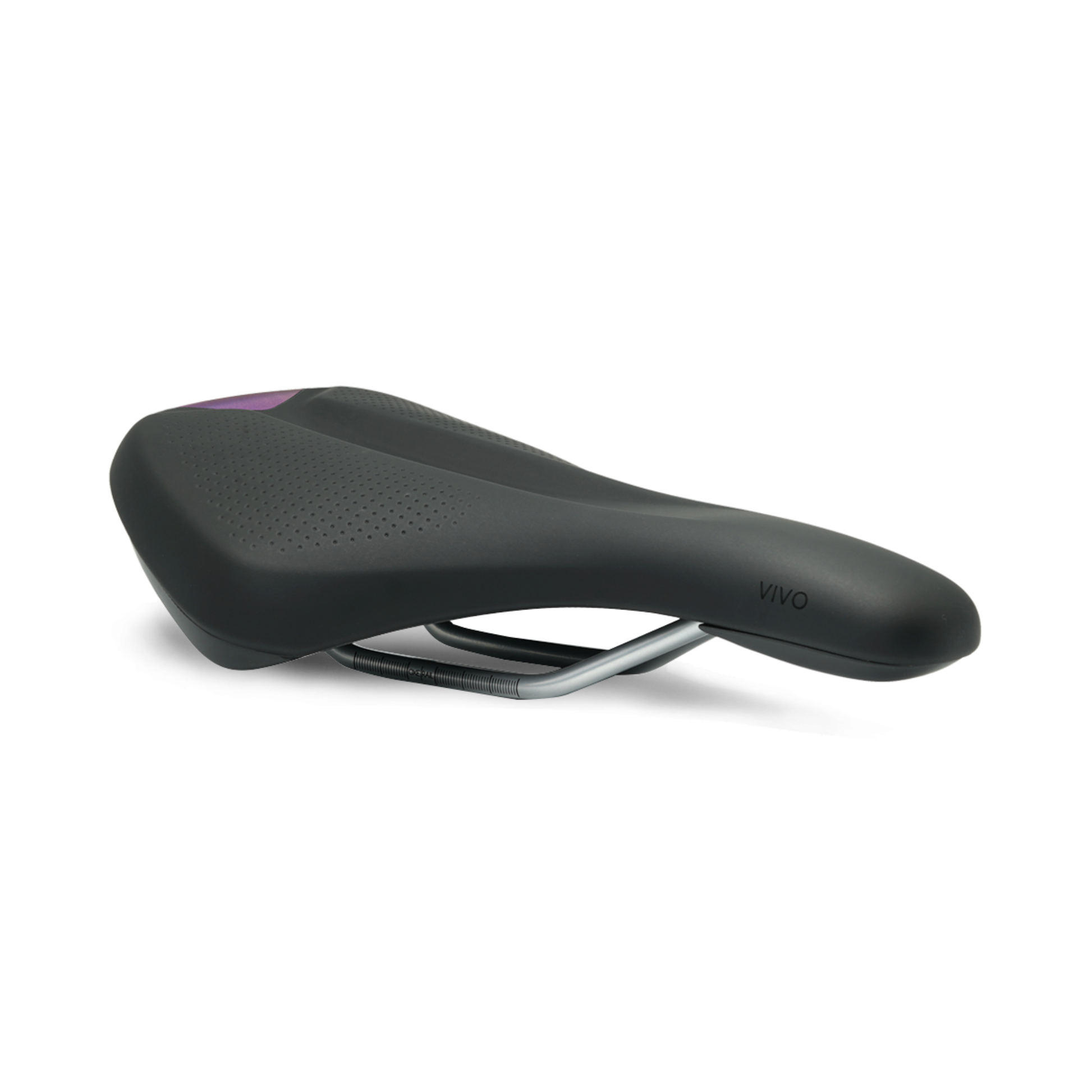 Selle Royal Vivo Moderate saddle front right side view