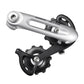 Shimano Alfine CT S500 double pulley chain tensioner silver close up view