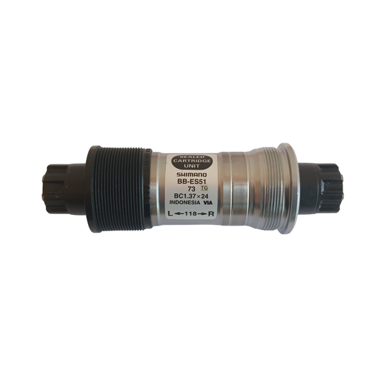 Shimano BB-ES51 Octalink bottom bracket 73x118mm