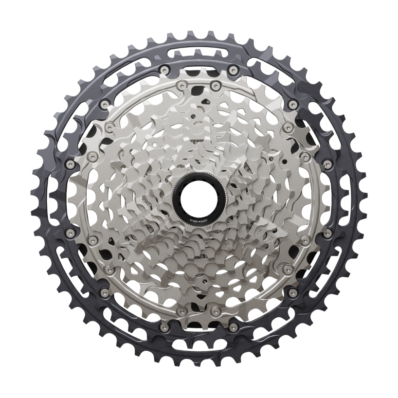Shimano Deore XT 10-51T cassette