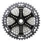 Shimano Deore XT CS-M8200-12 cassette back view