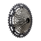 Shimano Deore XT CS-M8200-12 cassette front side view