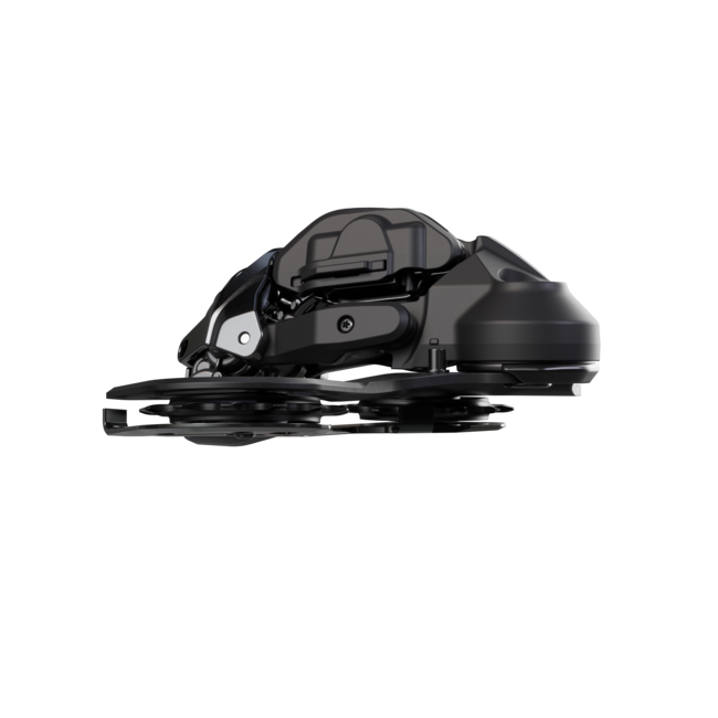 Shimano Deore XT RD-M8250-GS Di2 rear derailleur bottom view