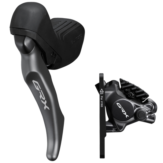Shimano GRX BL-RX820 hydraulic front brake set