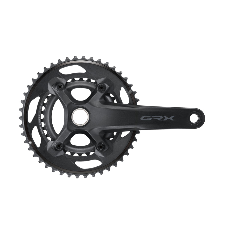 Shimano GRX FC RX610 2 crankset 46 30T