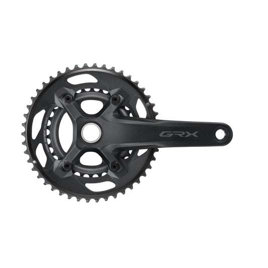 Shimano GRX FC RX610 2 crankset 46 30T