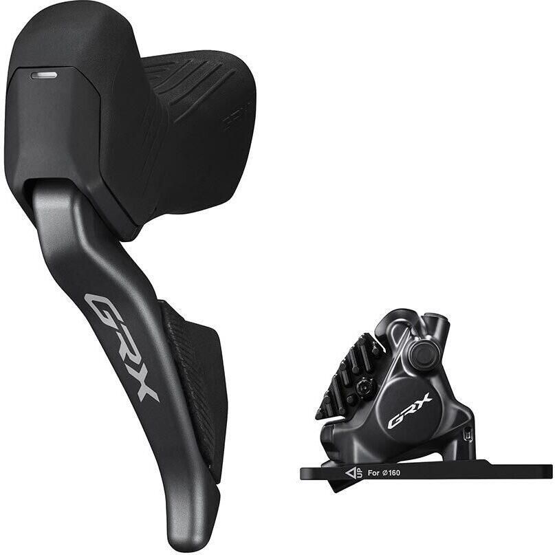 Shimano GRX ST-RX825 Di2 brake and shift set