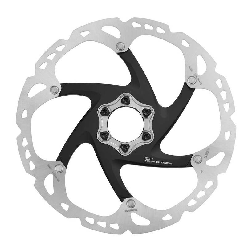 Shimano RT86 6 bolt disc brake rotor