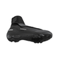 Shimano MW502E winter SPD right shoe sole side view