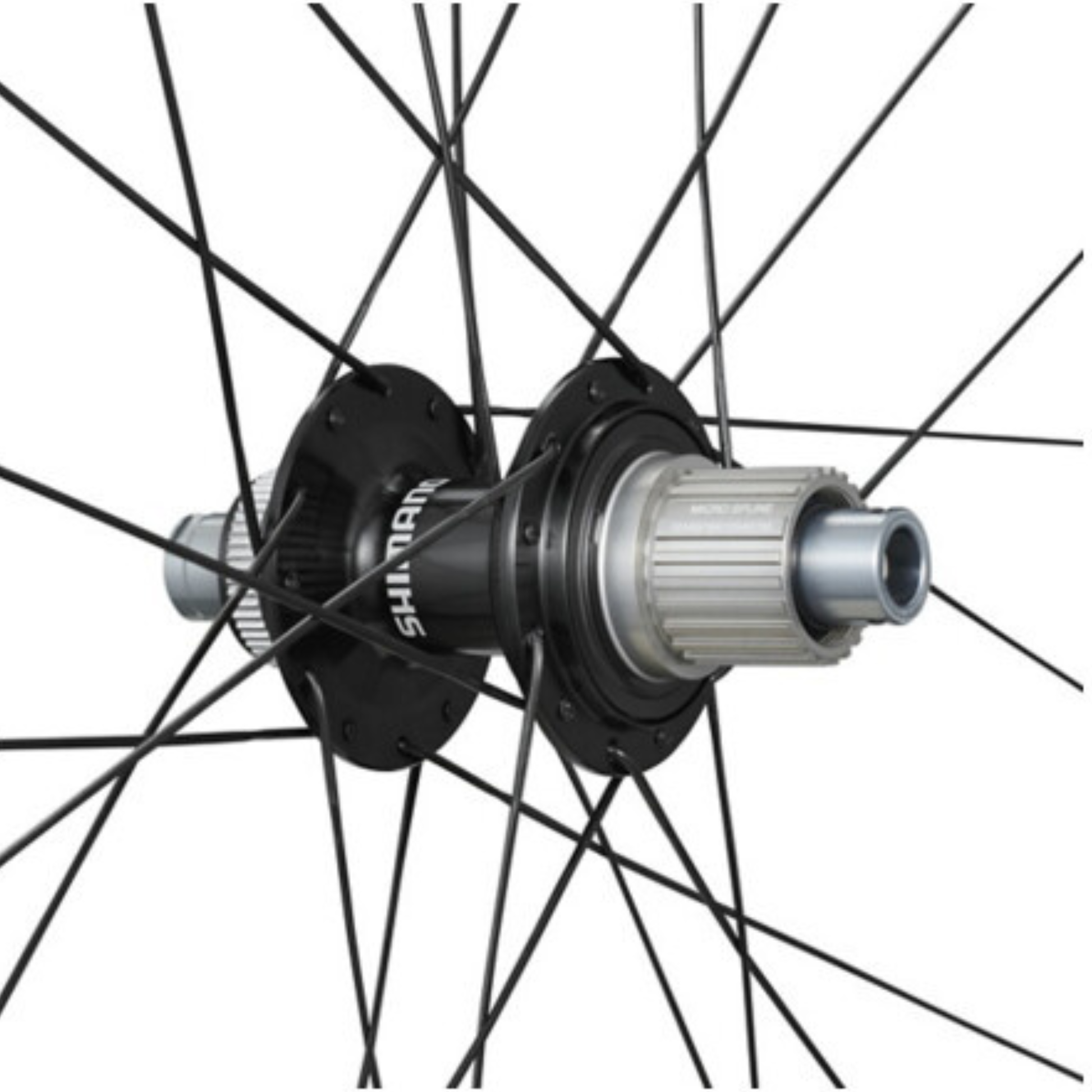 Shimano WH-RX880 Microspline hub body replacement part