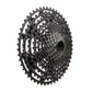 Shimano XTR CS-M9200 12 speed cassette front side view