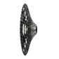 Shimano XTR CS-M9200 12 speed cassette direction of rotation view