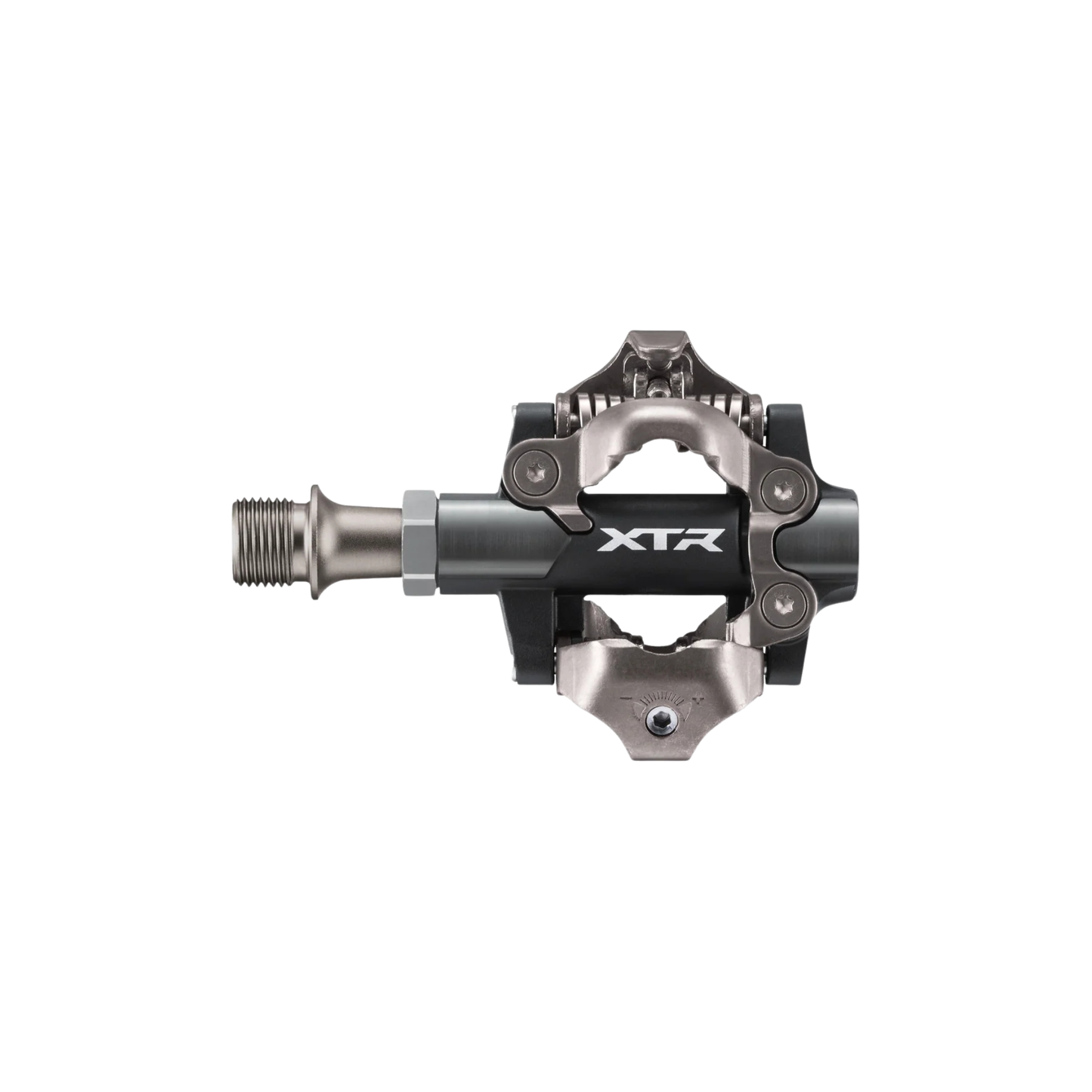 Shimano XTR PD-M9200 right pedal top view